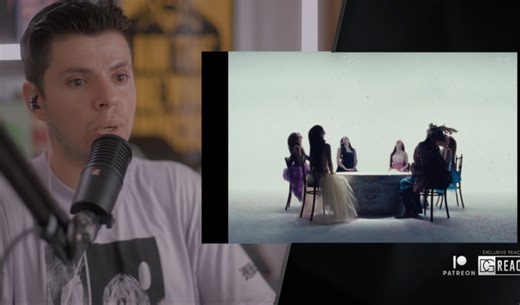 【合集】Red Velvet Cosmic MV REACTION