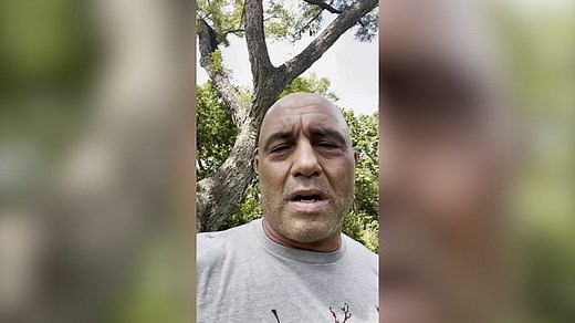 Joe Rogan gets Covid after controversial vaccine comments