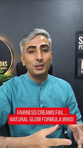 FAIRNESS CREAMS FAIL… NATURAL GLOW FORMULA WINS! #drmanojdasjaipur #drmanojdas This 100% natural skin brightening formula is going viral! 🌿💥 Just 3 ingredients from your kitchen — and your skin will thank you ✨ 🥛 Raw Milk – Natural cleanser & tan remover 🌼 Turmeric – Reduces pigmentation & boosts glow 🌿 Aloe Vera Gel – Soothes, hydrates & repairs skin ✅ Instant glow ✅ Evens out skin tone ✅ Fades dark spots ✅ No harsh chemicals – just pure results! Use it 3 times a week for glass-like, radia