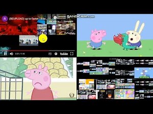 up to faster 10.092 parison to peppa pig