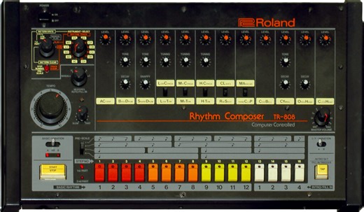 Instructive: The History of the drum machine | Alan Cross