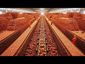 How Refractory Bricks Are Made | The Clay That Survives 3000°F Molten Steel