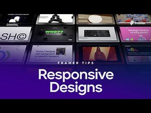 An Introduction To Framer Breakpoints & Responsive Designs