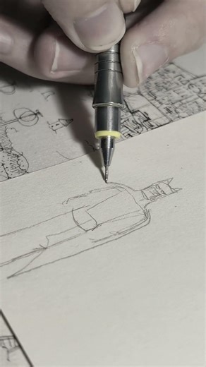 Drawing #Batman