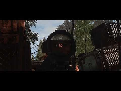 Fallout 4 RTGI Ray Traced Global Illumination ReShade Test - 1080ti