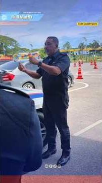 RAMAI BARU TAHU CARA REDAH LOPAK AIR TANPA TERBABAS #abangpolis #tips #elakkemalangan