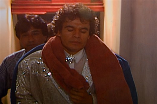 Juan Gabriel: I Must, I Can, I Will, an exclusive portrait on Netflix
