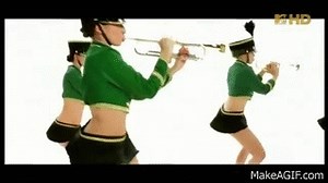 Alex Gaudino -  Destination Calabria [HD] 1080p on Make a GIF