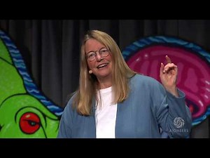 Rebecca Moore - Google Earth and Using Big Data to Map Solutions | Bioneers