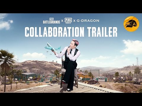 PUBG x G-DRAGON Main Trailer | PUBG Collaboration