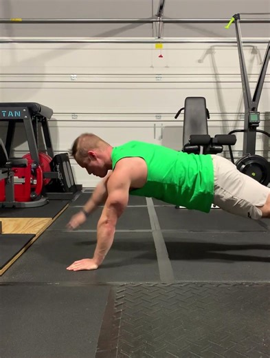 Plank Elbow Drop Lifts | Spitz Fitness Exercise Tutorial