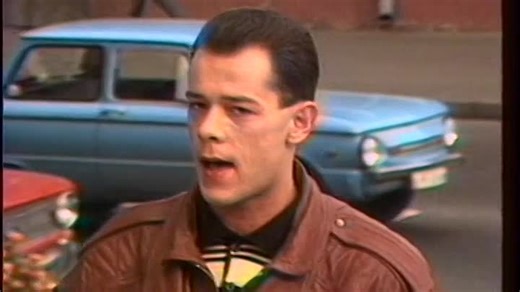 Видео Вадим КАЗАЧЕНКО -- Рыжая девчонка (1990) | OK.RU