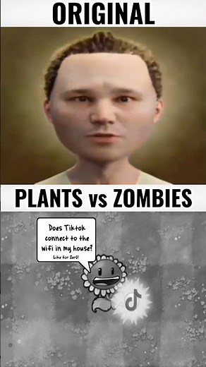 Does TikTok connect to the WiFi in my house Original vs PvZ