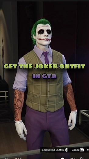 Joker Skin Tutorial for GTA 5 | Step-by-Step Guide