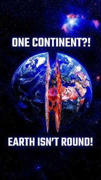 Earth Was ONE Continent Before?! 🌍