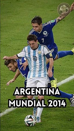 Top 3: Argentina's best goals of the 2014 Brazil World Cup