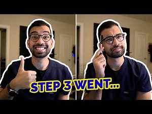 USMLE Step 3 Reaction [How Hard Was It]