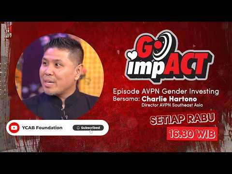 GoImpACT S2: AVPN Gender Investing