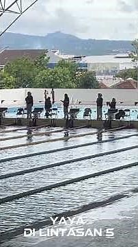 WJSC Series 2 Kabupaten Garut | 100 Meter Gaya Punggung