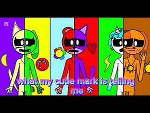 what my cutie mark is telling me (my cover) smiling critters edition