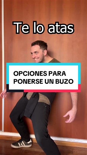 Opciones Creativas para Ponerse un Buzo