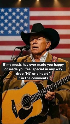 Name a better country song. We’ll wait. 🐴🎤 #georgestrait