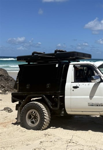 Nissan Patrol Adventures with 42CHUR