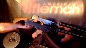 An Official Journal Of The NRA | Auto-Ordnance Thompson 1927 A1 SBR Review