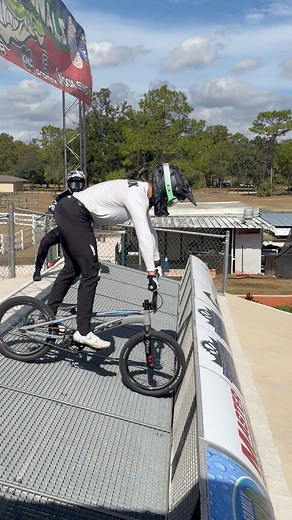 Training this morning | Andre LaCroix
