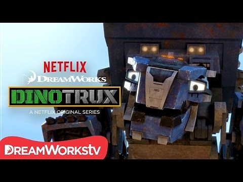 Meet Ton-Ton | DINOTRUX