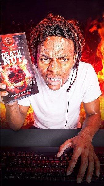 We Tried The Death Nut Challenge🔥🔥