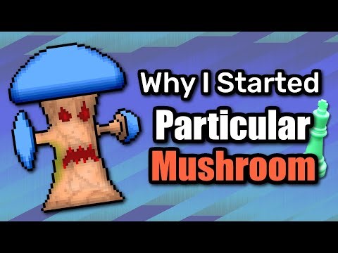 Why I Started Particular Mushroom (Channel Trailer)