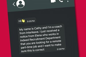 I Responded to One of the Spam Texts From a “Recruiter”—Then Took the Job. It Got Weirder Than I Could Have Imagined.