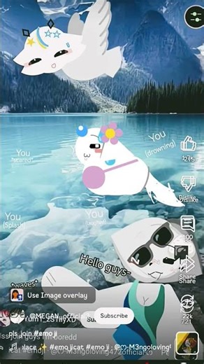 #emoji #emojicat chill