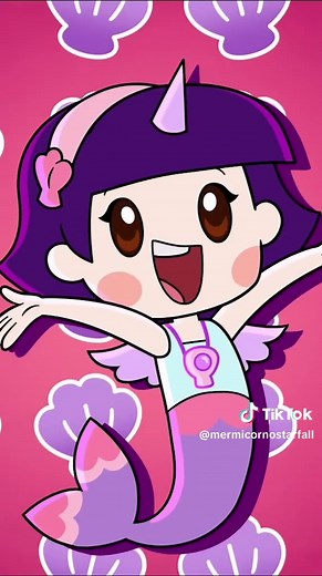 Mermicornos: Starfall Theme Song Sing-Along!