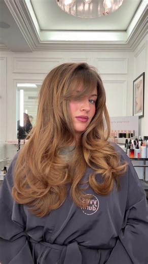 Best Blowout Experience with Aurora's Hair Wizardry