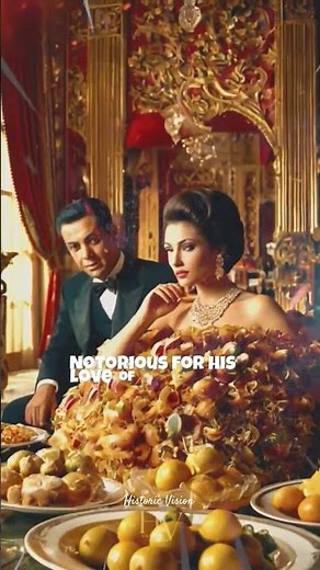 The Last King Farouk's Unbelievable Life & Legacy