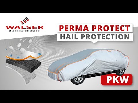 WALSER - Car hail protection "Perma Protect"