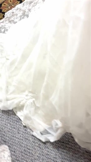 Vintage Wedding Dress - Etsy