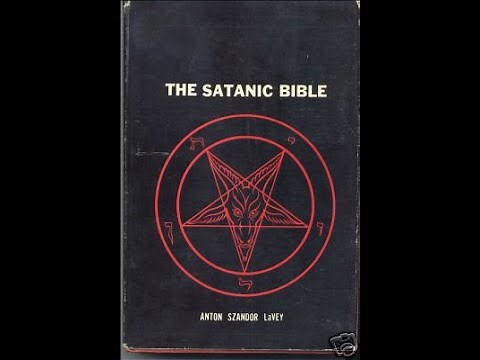 The Satanic Bible
