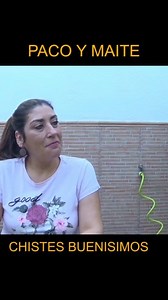 Se va calentando el ambiente con Paco y Maite 😂 Chiste buenísimo ‼️ | You jaja