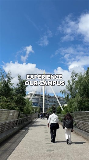 Feel the buzz in person and get up to £40 towards travel! Secure your spot at our November open day now. | Northumbria University