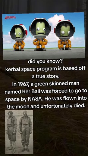#fyp #viral #kerbal #kerbalspaceprogram #meme | kerbal space program