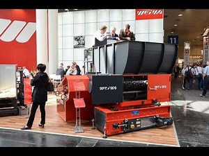 WEIMA at LIGNA 2015 in Hannover