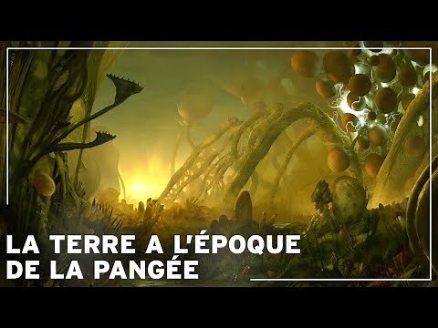 A quoi ressemblait la Terre à l'époque de la Pangée ? | Documentaire Histoire de la Terre