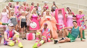 See the best cosplayers at 2023 Comic-Con, from Barbie, Deadpool, and more