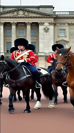 What Makes the Buckingham Palace Royal Guard Ceremony So Special?