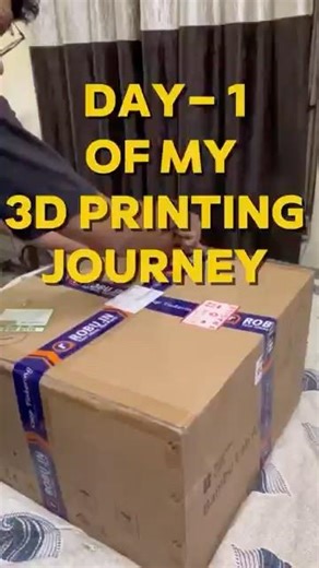 Finally bought my first 3D printer! ❤️#bambulab #diy #3dprinting #3d #diyprojects