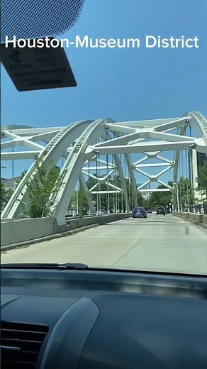 Houston-Museum District at Houston, Texas.