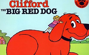 全94集！儿童影视界的奥斯卡，风靡全球50年的《大红狗》Clifford the Big Red Dog原版纯正美音动画片+MP3音频